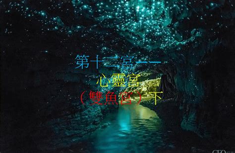 後天十二宮|占星後天十二宮位簡介